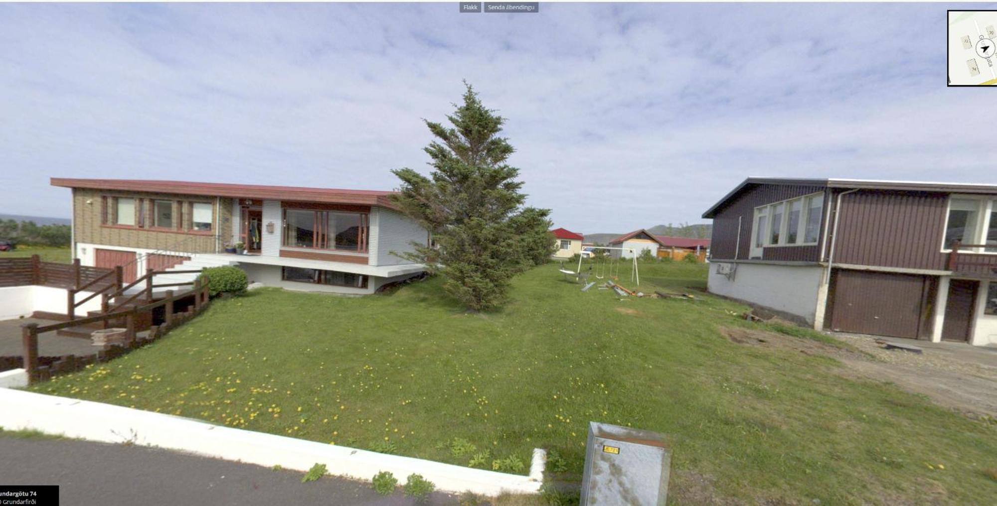 Kirkjufell Basement Apartment Grundarfjordur Ngoại thất bức ảnh