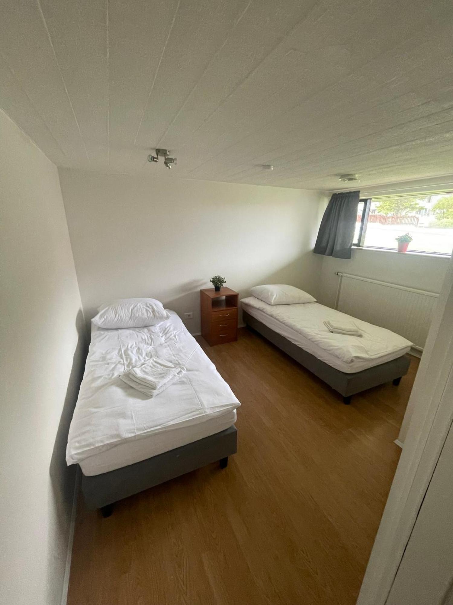 Kirkjufell Basement Apartment Grundarfjordur Ngoại thất bức ảnh